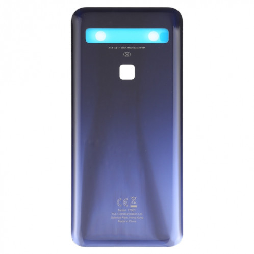 Couverture arrière de la batterie d'origine pour TCL 10 5G T790Y T790H SH27LL451-06