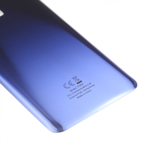 Couverture arrière de la batterie d'origine pour TCL 10 5G T790Y T790H SH27LL451-06
