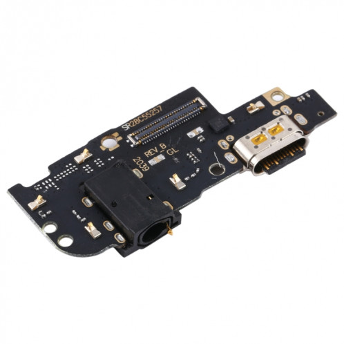 Chargement de la carte portuaire pour Motorola Moto G Power (2021) SH1631452-04