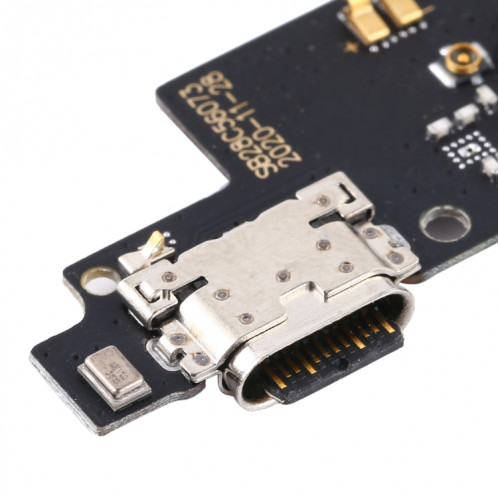 Chargement de la carte portuaire pour Motorola Moto G Power (2021) SH1631452-04