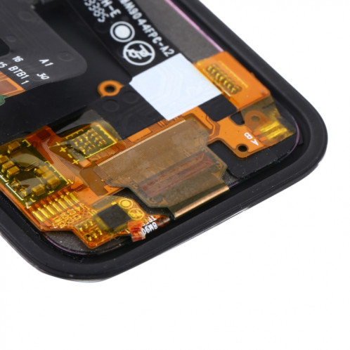Écran LCD d'origine et numériseur Assemblage complet de Xiaomi Redmi Montre RedMIWT01 SH1639716-04