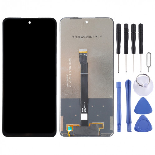 Écran LCD et numériseur d'origine Assemblée complète pour Huawei Y7A SH1644184-06