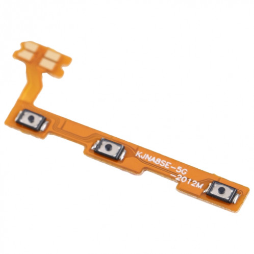 Bouton d'alimentation et bouton de volume Câble Flex pour Huawei Nova 8 SE SH16461379-04