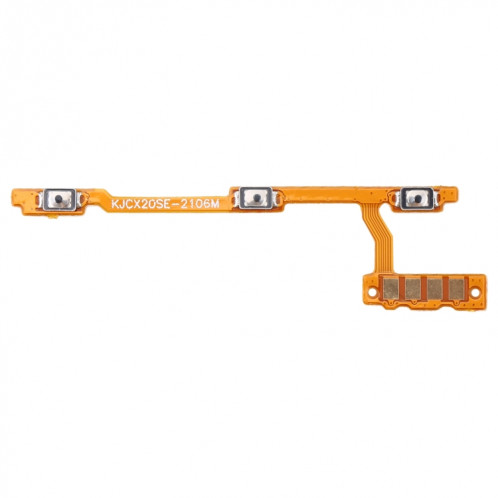 Bouton d'alimentation et bouton de volume Flex Câble pour Huawei profiter 20 SE SH1652912-04