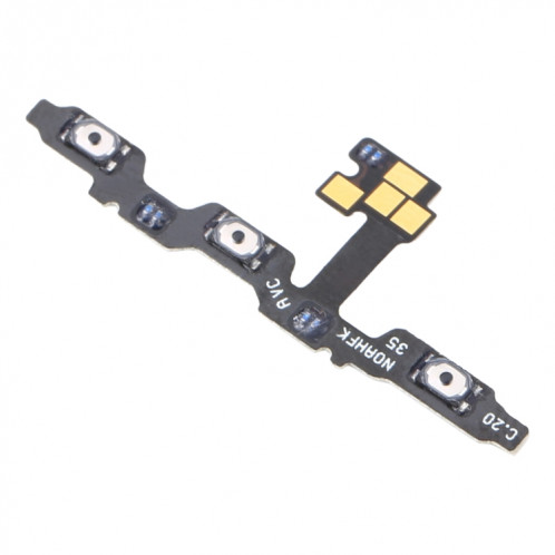 Bouton d'alimentation et bouton de volume Câble Flex pour Huawei Mate 40 Pro SH165775-04