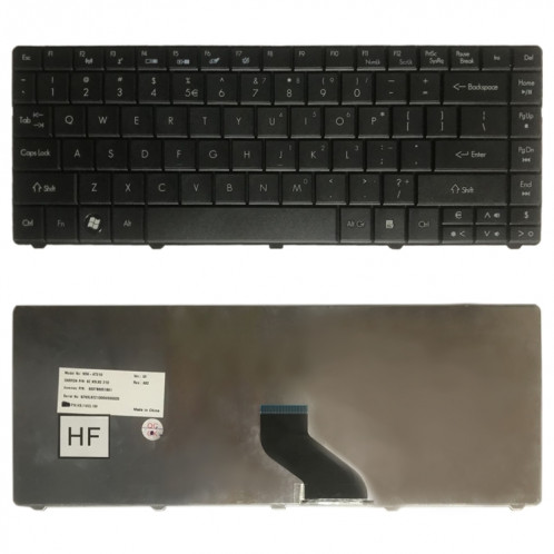 Version américaine Clavier pour Acer Aspire E1-421 E1-421G E1-431 E1-431G E1-471 E1-471G E1-451 E1-451G EC-471G SH16631704-05
