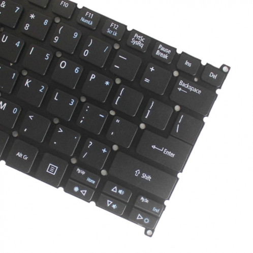 Version américaine Clavier pour Acer Aspire E3 111 C5SW V5-122 122P V5-132 132P V13 V3-371 E11 E3-112 E3-111 SH16641201-05