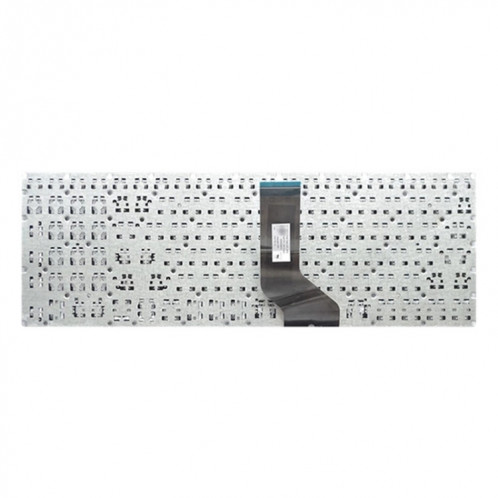 Clavier de version américaine pour Acer Aspire E5-532 E5-522 E5-574 E5-574 E5-722 E5-752 E5-772 E5-773 E5-575 V5-591G V3-574G F5-573G E15 E5-582P SH16651792-05