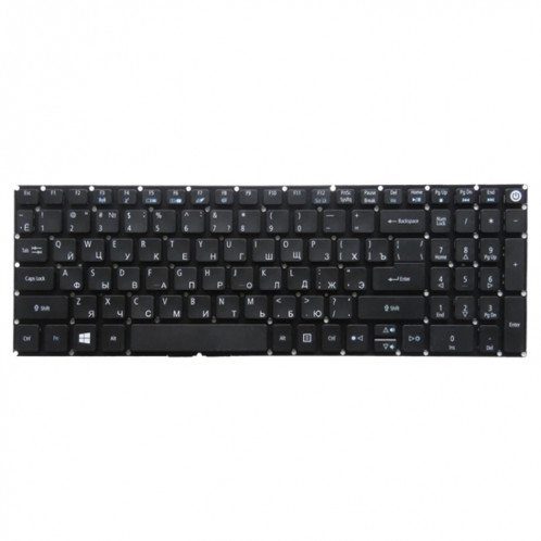 Ru Version Clavier pour Acer Aspire E5-573 E5-573T E5-573TG E5-573G E5-722 E5-722 E15 E5-582P 507H 56AV 507H 54G6 F5-572 V5-591G SH16671940-05