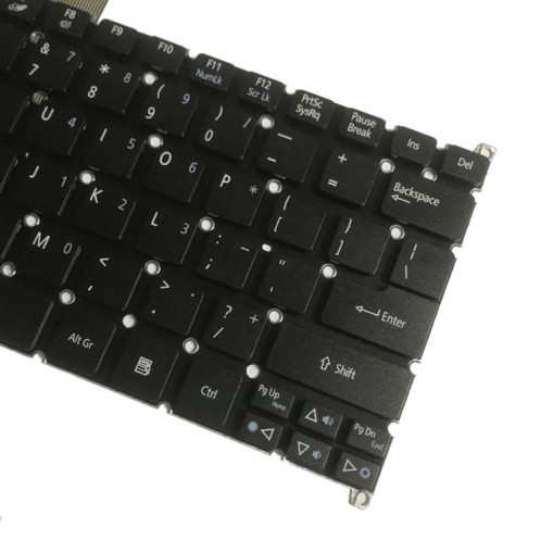 Version américaine Clavier pour Acer Aspire S3 S3-391 S3-951 S3-371 S5 S5-391 SH16691928-05