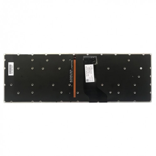 Version américaine Clavier avec rétroéclairage au clavier pour Acer Nitro 5 an515-51 N17C1 an515-52 an515-53 SH16701921-04
