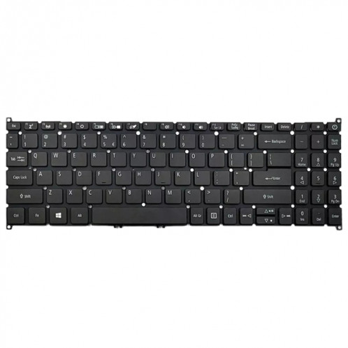 Version américaine Clavier pour Acer Swift 3 SF315-41 SF315-41-R6J9 SF315-41-R7EQ SF315-41-R7JD SF315-41-R9S1 SH1671771-04