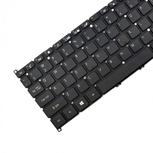 Version américaine Clavier pour Acer Swift 3 SF315-41 SF315-41-R6J9 SF315-41-R7EQ SF315-41-R7JD SF315-41-R9S1 SH1671771-04