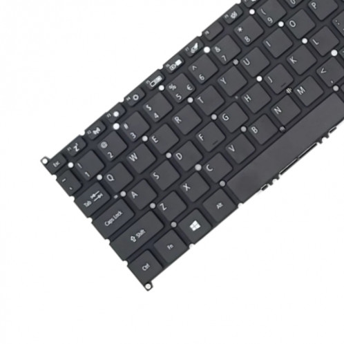 Version américaine Clavier pour Acer Swift 3 SF315-51 SF315-51G N17P4 A515-52 A515-53 A515-54 SH16721881-04