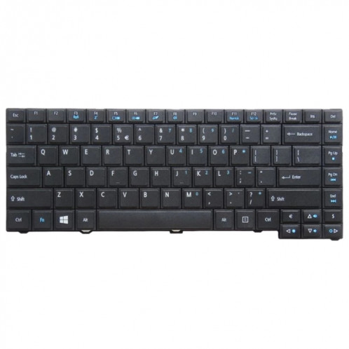 Version américaine Clavier pour Acer TravelMate TM 4750 TM4750 TM4745 TM 4755 TM4740TM 4741 P243 SH16731906-05