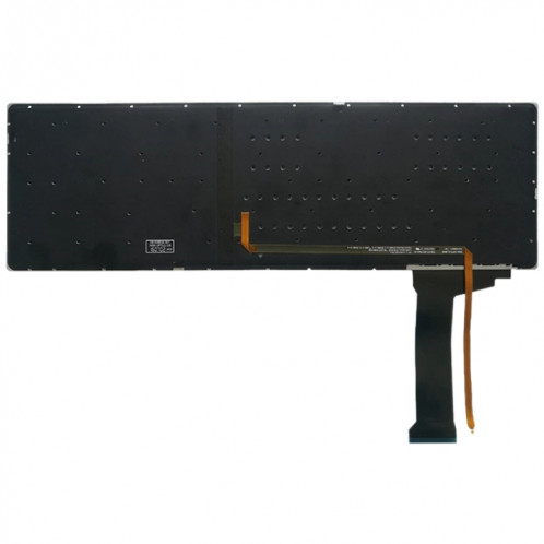 Version américaine Clavier avec rétroéclairage au clavier pour Asus GL552 GL552J GL552JX GL552V GL552VL GL552VW N552VW N552VX G771JM G771JW SH675S489-04