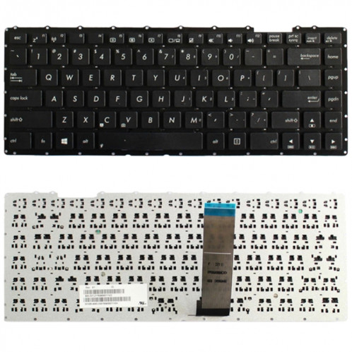 Version américaine Clavier pour Asus K45 X450 X450 X450V X450VB X450VC X450C X450E SH1676689-04