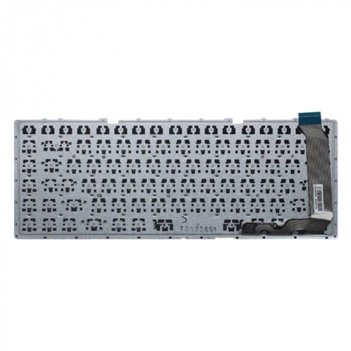 Version US Version Clavier pour Asus Vivobook X441 X441S X441N X441SC X441N X441NA A441NA A441SA A441SSC F441NA F441SA (Noir) SH677B601-04