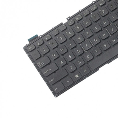 Version US Version Clavier pour Asus Vivobook X441 X441S X441N X441SC X441N X441NA A441NA A441SA A441SSC F441NA F441SA (Noir) SH677B601-04