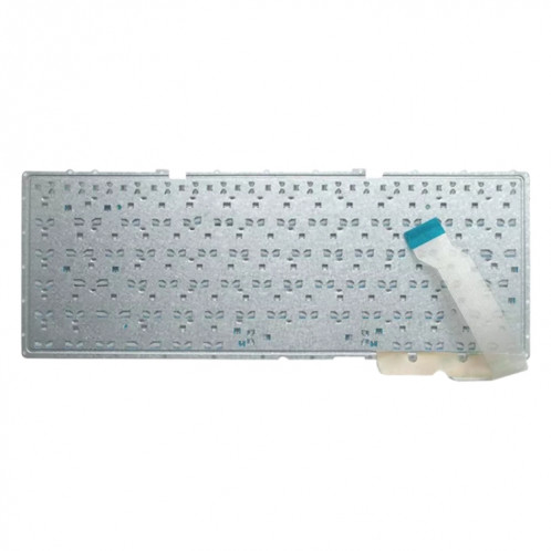 Version américaine Clavier pour Asus Vivobook X441 X441S X441NA X441SC X441N X441NA A441NA A441SA A441SC F441NA F441SA (Blanc) SH677W193-04