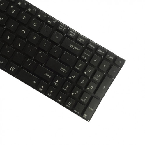 Version américaine Clavier pour Asus X542BA X542 X542B X542U X542UR X542BP X542UN X542UF X542UA X542UQ SH16791001-04