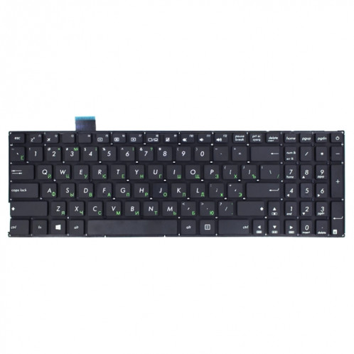 Ru Version Clavier pour Asus X542BA X542 X542B X542U X542UR X542UQR X542UN X542UF X542UA X542UQ SH16801915-04