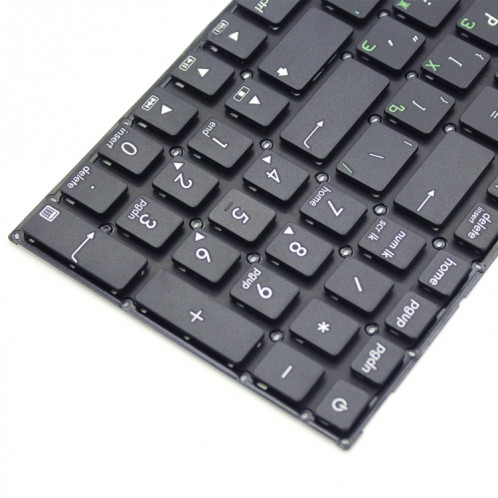 Ru Version Clavier pour Asus X542BA X542 X542B X542U X542UR X542UQR X542UN X542UF X542UA X542UQ SH16801915-04