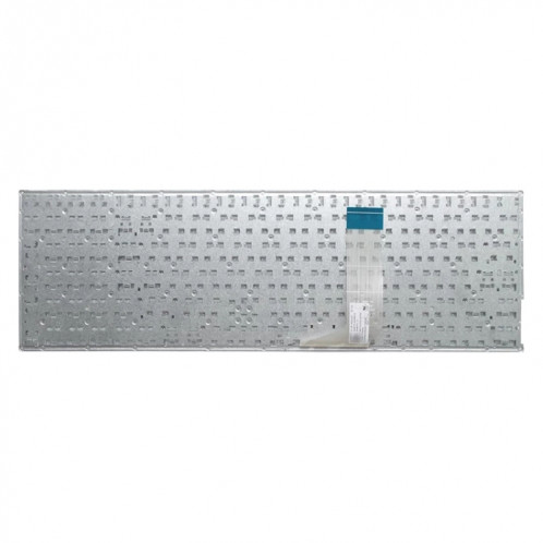 Ru Version clavier pour asus x556 x556u x556ua x556UB x556UF x556UJ x556UQ X556UR X556UV (Blanc) SH681W1608-04