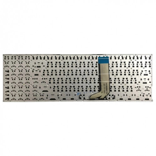 Version américaine clavier pour asus x556 x556u x556ua x556UB x556UF x556UJ x556UQ X556UR x556UV (Noir) SH682B70-04