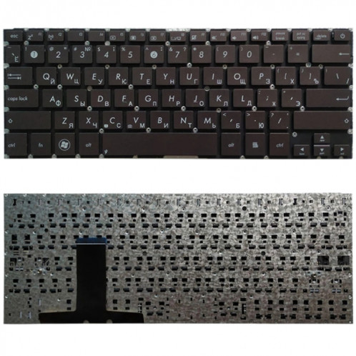 Ru Version Clavier pour Asus ZenBook UX31 UX31A UX31E UX31LA SH16831531-04