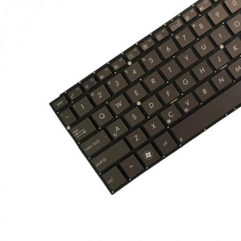 Version américaine Clavier pour Asus ZenBook UX31 UX31A UX31E UX31LA (BROWN) SH684Z808-04