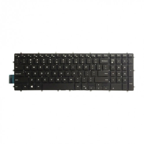 Version américaine Clavier pour Dell Inspiron 7567 7566 7577 7587 7570 7580 SH16851410-04