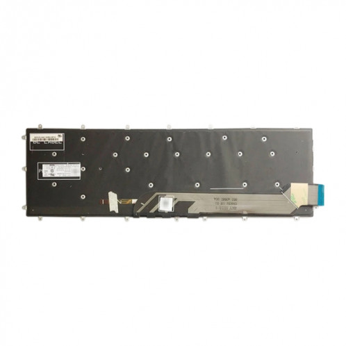 Version américaine Clavier pour Dell Inspiron 7567 7566 7577 7587 7570 7580 SH16851410-04