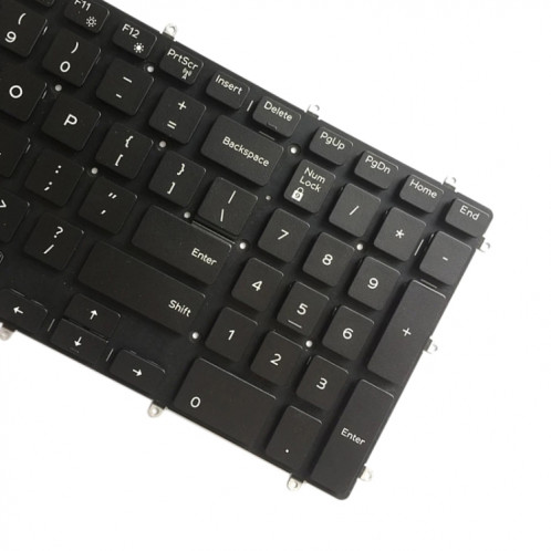 Version américaine Clavier pour Dell Inspiron 7567 7566 7577 7587 7570 7580 SH16851410-04