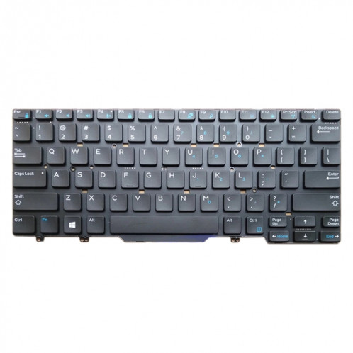 Version américaine Clavier pour Dell Latitude 3340 E3340 7350 E5450 E7450 5450 7450 SH16861454-04