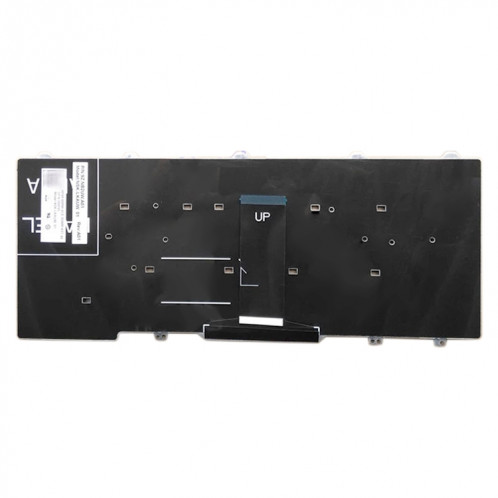 Version américaine Clavier pour Dell Latitude 3340 E3340 7350 E5450 E7450 5450 7450 SH16861454-04