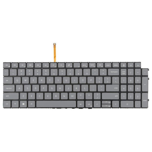 Clavier version américaine pour Dell Latitude E5550 5570 5580 5590 Precision 3510 3520 3530 7510 7520 7530 7710 7720 SH687H1701-05