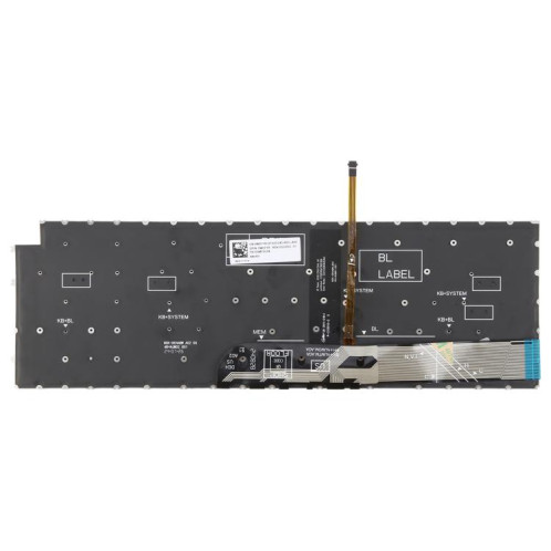 Clavier version américaine pour Dell Latitude E5550 5570 5580 5590 Precision 3510 3520 3530 7510 7520 7530 7710 7720 SH687H1701-05