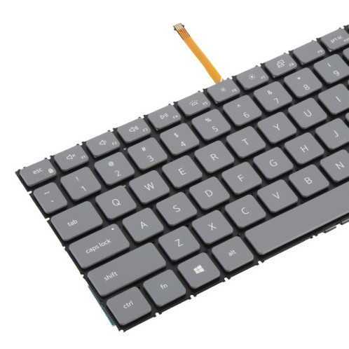 Clavier version américaine pour Dell Latitude E5550 5570 5580 5590 Precision 3510 3520 3530 7510 7520 7530 7710 7720 SH687H1701-05