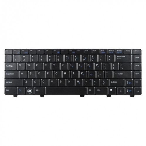 Version américaine Clavier pour Dell Vostro 3300 3400 3500 V3500 V3300 V3400 P10G SH16881119-04