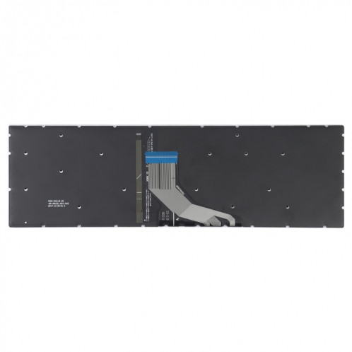 Version américaine Clavier avec rétroéclairage au clavier pour HP 15-DA 15-DA0002DX 15-DA0008CA 15-DB 15-DB0003CA TPN-C135 TPN-C136 (noir) SH693B375-05