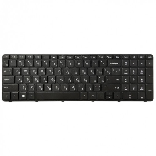 Ru Version Clavier pour HP Pavilion 15-N 15-E 15E 15N 15T 15T-N 15-N000 N100 N200 15-E000 15-E100 SH16961315-04