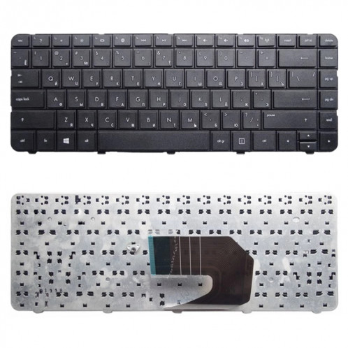 Ru Version Clavier pour HP Pavilion G4 G43 G4-1000 G6 G6S G6T G6X G6-1000 Q43 CQ43 CQ43-100 CQ57 G57 430 2000-401TX SH1697679-05