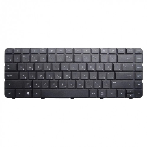 Ru Version Clavier pour HP Pavilion G4 G43 G4-1000 G6 G6S G6T G6X G6-1000 Q43 CQ43 CQ43-100 CQ57 G57 430 2000-401TX SH1697679-05