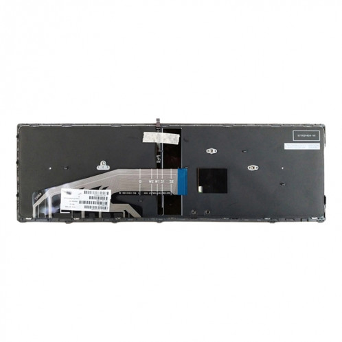 Version américaine Clavier avec rétroéclairage pour HP ZBook 15 17 G3 848311-001 SH16981458-04