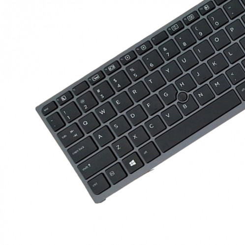 Version américaine Clavier avec rétroéclairage pour HP ZBook 15 17 G3 848311-001 SH16981458-04