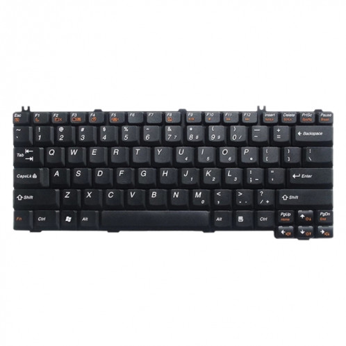 Version américaine Clavier pour Lenovo 3000 C100 C200 F31 F41 G420 G430 G450 G530 A4R N100 N200 Y430 C460 C466 C510 42T3403 SH17001895-04