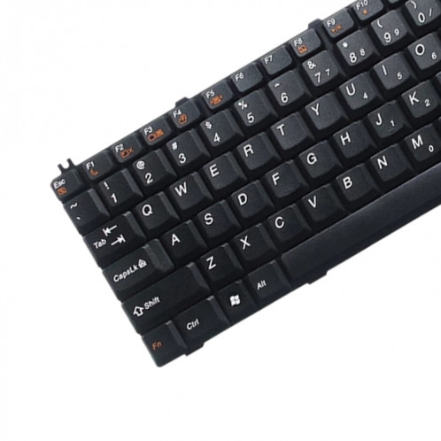 Version américaine Clavier pour Lenovo 3000 C100 C200 F31 F41 G420 G430 G450 G530 A4R N100 N200 Y430 C460 C466 C510 42T3403 SH17001895-04