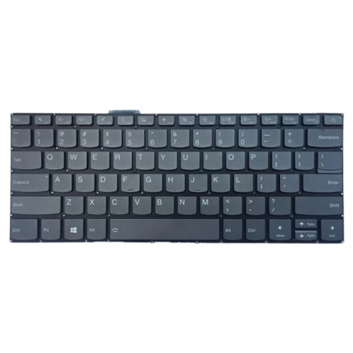 Version américaine Clavier avec rétroéclairage pour Lenovo Ideapad 320-14kb 320-14ikb 320-14ast 320S-14IKB 320S-14IKBR SH1703473-05