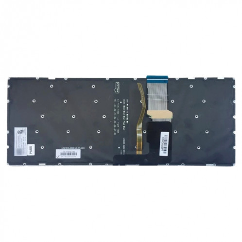 Version américaine Clavier avec rétroéclairage pour Lenovo Ideapad 320-14kb 320-14ikb 320-14ast 320S-14IKB 320S-14IKBR SH1703473-05